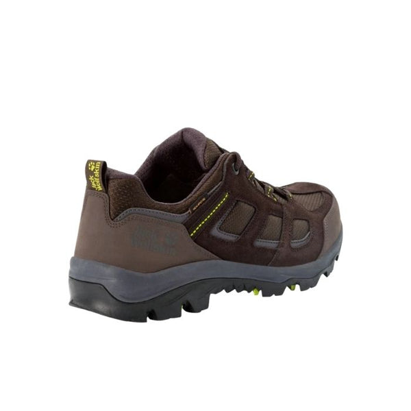 JACK WOLFSKIN jack wolfskin Vojo 3 Texapore Low Men's Waterproof Hiking Shoes