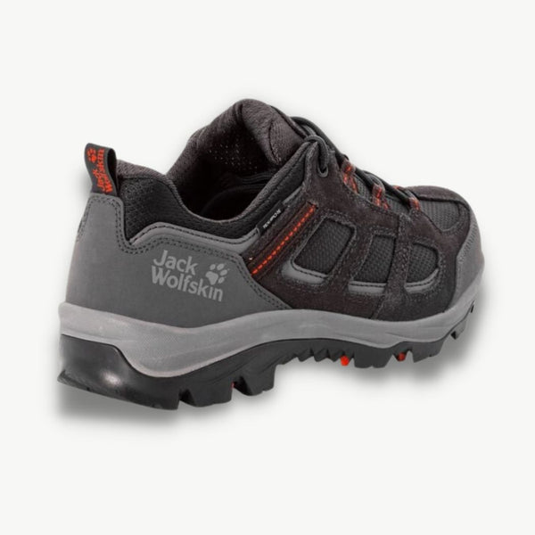 JACK WOLFSKIN jack wolfskin Vojo 3 Texapore Low Men's Waterproof Hiking Shoes
