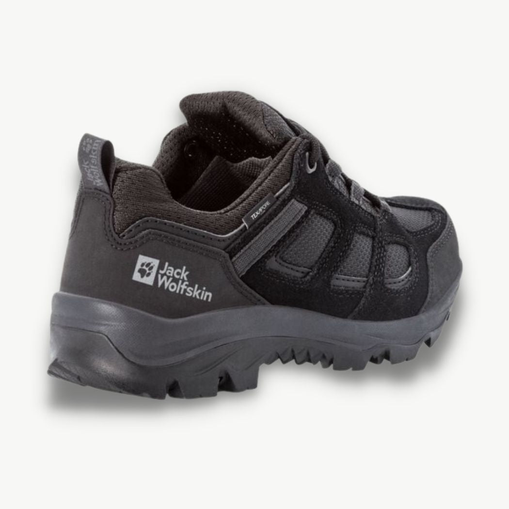 jack wolfskin Vojo Texapore Low Women's Waterproof Hiking Shoes