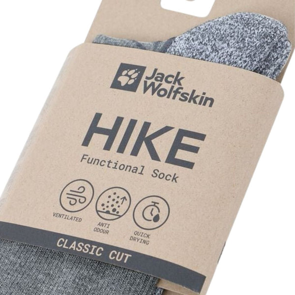JACK WOLFSKIN jack wolfskin Vojo Light Unisex Socks