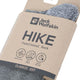 JACK WOLFSKIN jack wolfskin Vojo Light Unisex Socks