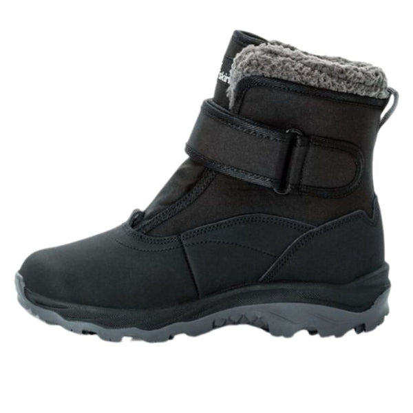 JACK WOLFSKIN jack wolfskin Vojo Shell Texapore Mid VC Kids Waterproof Winter Boots