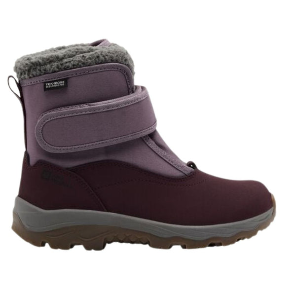 JACK WOLFSKIN jack wolfskin Vojo Shell Texapore Mid VC Kids Waterproof Winter Boots