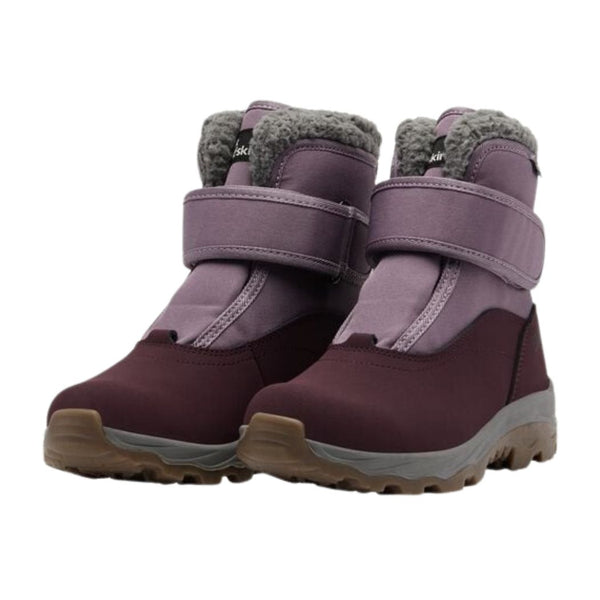 JACK WOLFSKIN jack wolfskin Vojo Shell Texapore Mid VC Kids Waterproof Winter Boots