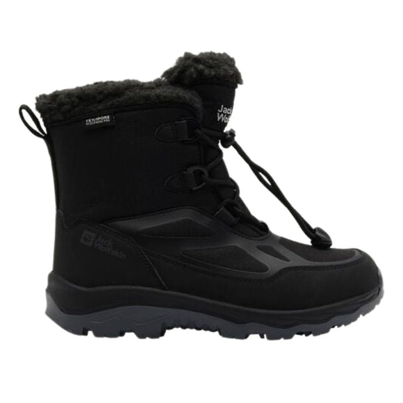 JACK WOLFSKIN jack wolfskin Vojo Shell XT Texapore Mid Kids Waterproof Winter Boots