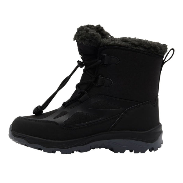 JACK WOLFSKIN jack wolfskin Vojo Shell XT Texapore Mid Kids Waterproof Winter Boots