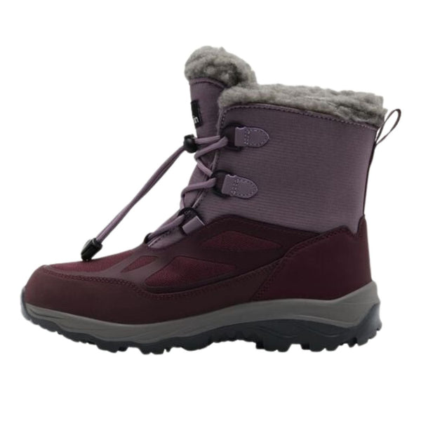 JACK WOLFSKIN jack wolfskin Vojo Shell XT Texapore Mid Waterproof Winter Boots