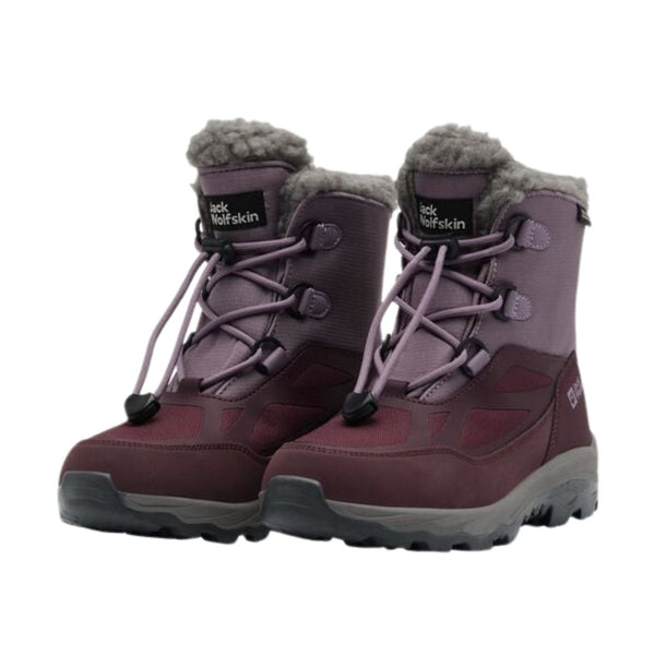 JACK WOLFSKIN jack wolfskin Vojo Shell XT Texapore Mid Waterproof Winter Boots