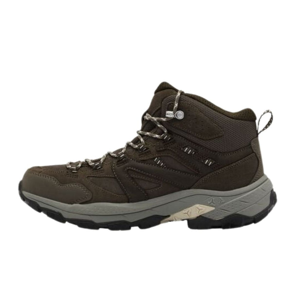 JACK WOLFSKIN jack wolfskin Vojo Tour LT Texapore Mid Men's Waterproof Hiking Shoes