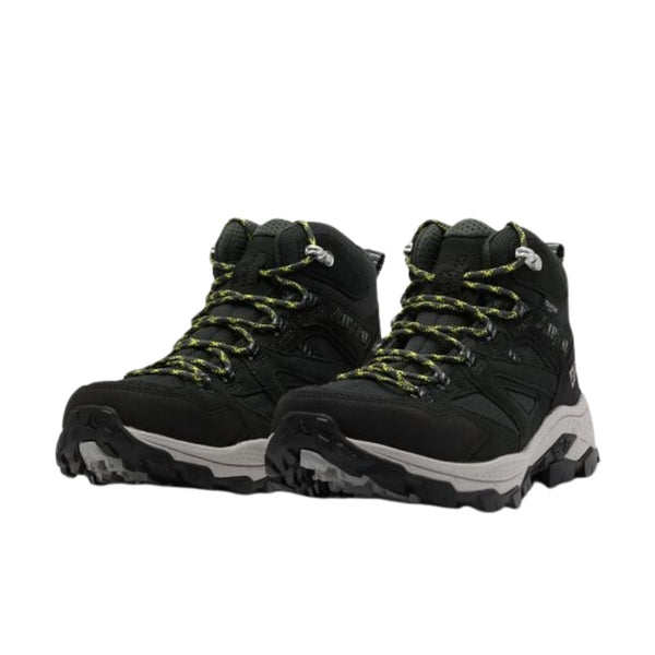 JACK WOLFSKIN jack wolfskin Vojo Tour Texapore Mid Men's Waterproof Hiking Shoes