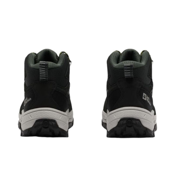 JACK WOLFSKIN jack wolfskin Vojo Tour Texapore Mid Men's Waterproof Hiking Shoes