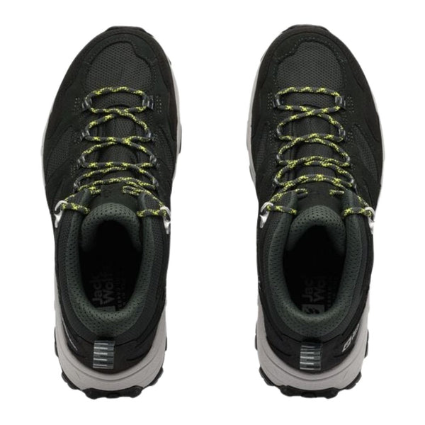 JACK WOLFSKIN jack wolfskin Vojo Tour Texapore Mid Men's Waterproof Hiking Shoes