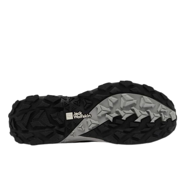 JACK WOLFSKIN jack wolfskin Vojo Tour Texapore Mid Men's Waterproof Hiking Shoes