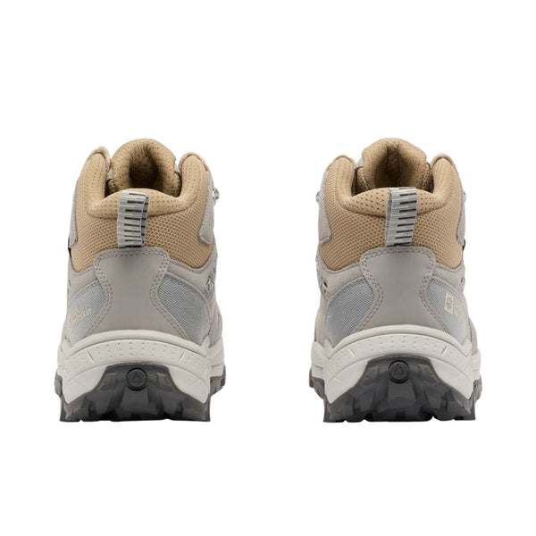 JACK WOLFSKIN jack wolfskin Vojo Tour Texapore Mid Men's Waterproof Hiking Shoes