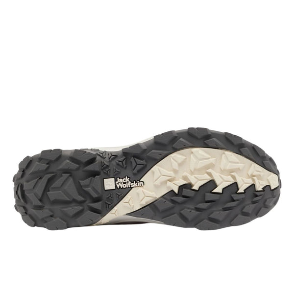 JACK WOLFSKIN jack wolfskin Vojo Tour Texapore Mid Men's Waterproof Hiking Shoes