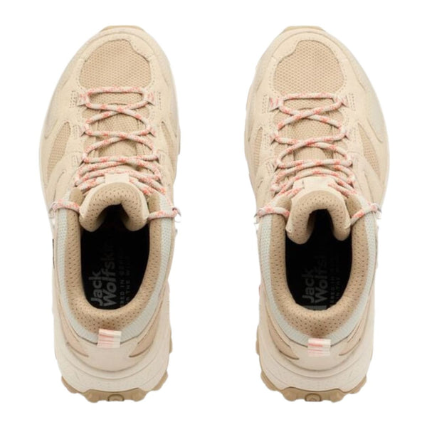 JACK WOLFSKIN jack wolfskin Vojo Tour Texapore Mid Women's Waterproof Hiking Shoes