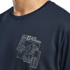 JACK WOLFSKIN jack wolfskin Vonnan Graphic Men's Tee