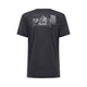 JACK WOLFSKIN jack wolfskin Vonnan Graphic Men's Tee