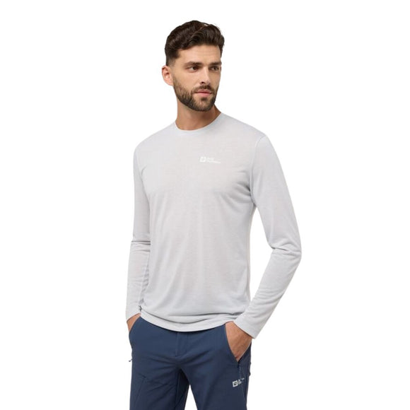 JACK WOLFSKIN jack wolfskin Vonnan Men's Long Sleeve Tee