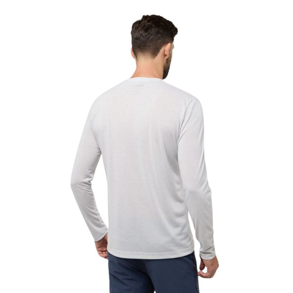 JACK WOLFSKIN jack wolfskin Vonnan Men's Long Sleeve Tee