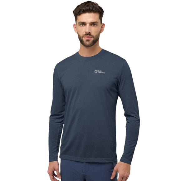 JACK WOLFSKIN jack wolfskin Vonnan Men's Long Sleeves