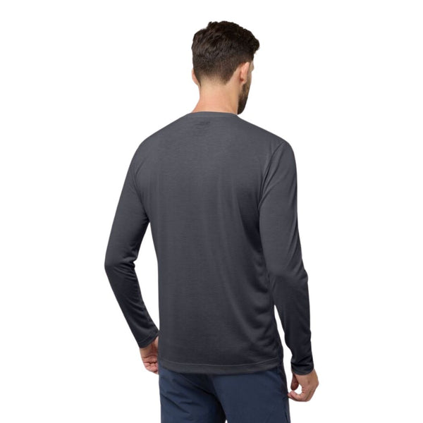 JACK WOLFSKIN jack wolfskin Vonnan Men's Long Sleeve Tee