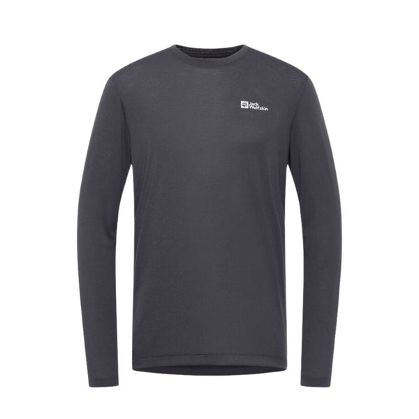 JACK WOLFSKIN jack wolfskin Vonnan Men's Long Sleeve Tee