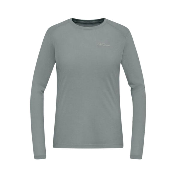 JACK WOLFSKIN jack wolfskin Vonnan Women's Long Sleeves