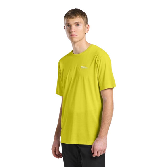 JACK WOLFSKIN jack wolfskin Vonnan Men's Tee