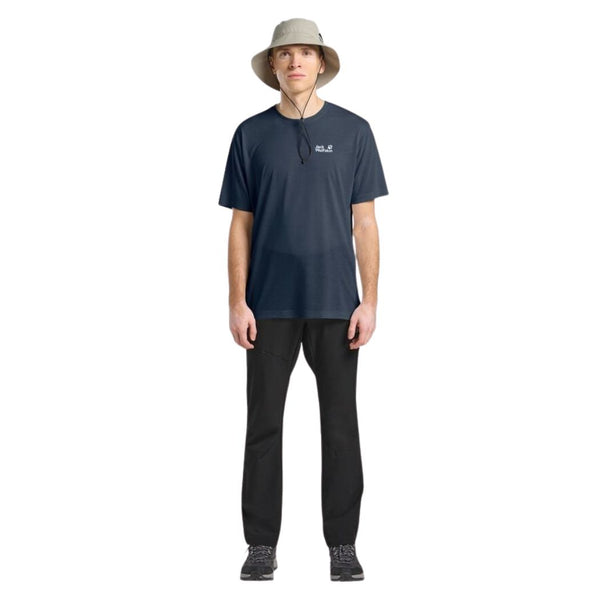 JACK WOLFSKIN jack wolfskin Vonnan Men's Tee