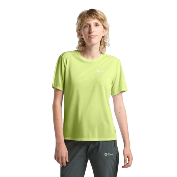 JACK WOLFSKIN jack wolfskin Vonnan Women's Tee
