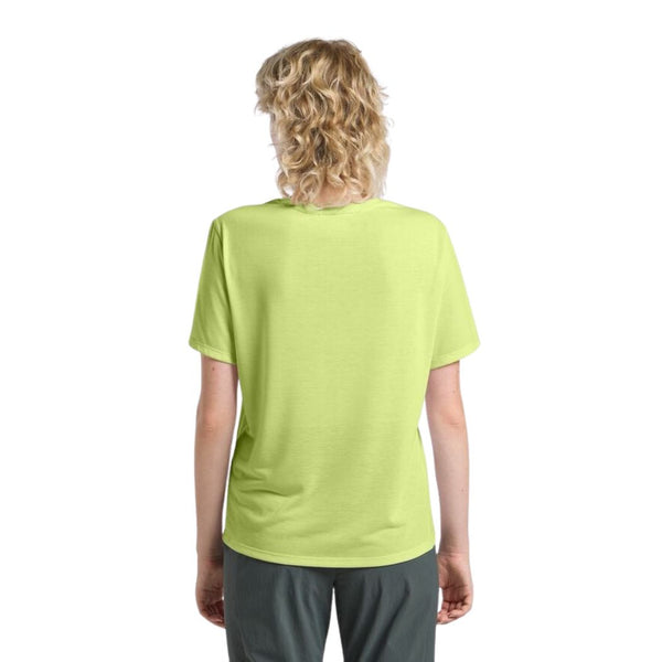 JACK WOLFSKIN jack wolfskin Vonnan Women's Tee