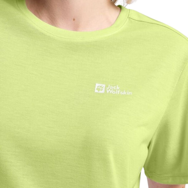 JACK WOLFSKIN jack wolfskin Vonnan Women's Tee