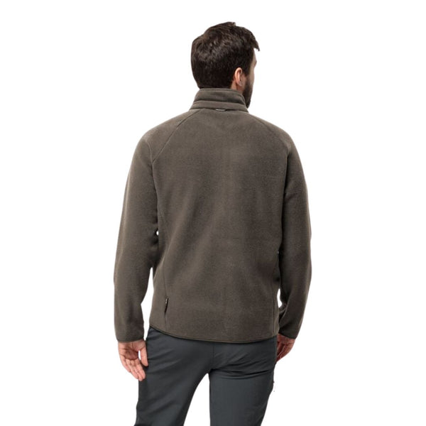 JACK WOLFSKIN jack wolfskin Waldsteig Full Zip Men's Jacket