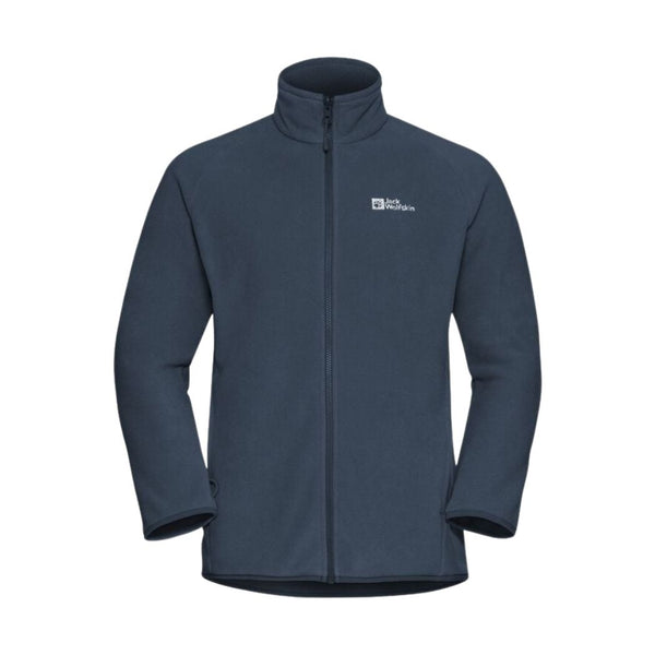 JACK WOLFSKIN jack wolfskin Waldsteig FZ Men's Fleece Jacket