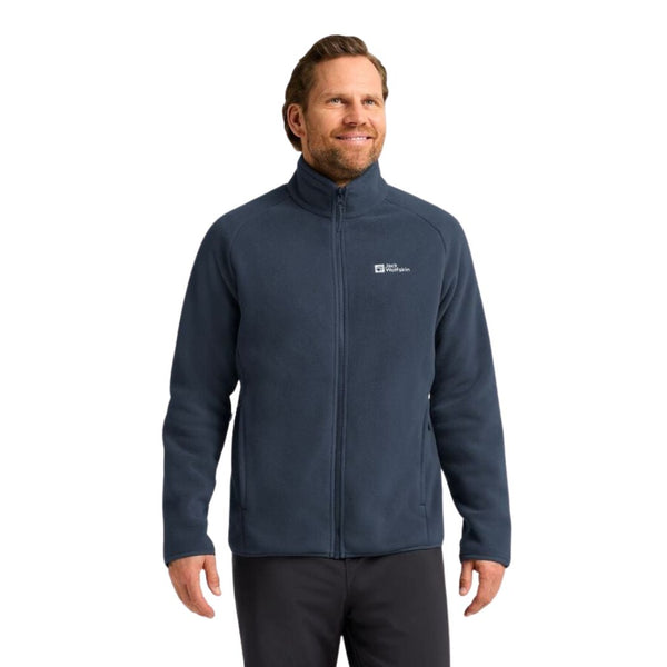 JACK WOLFSKIN jack wolfskin Waldsteig FZ Men's Fleece Jacket