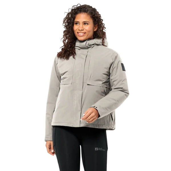 JACK WOLFSKIN jack wolfskin Wandermood Women's Jacket