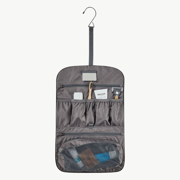 JACK WOLFSKIN jack wolfskin Waschsalon Unisex Hanging Toiletry Bag