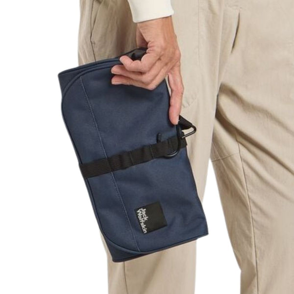 JACK WOLFSKIN jack wolfskin Waschsalon Unisex Hanging Toiletry Bag
