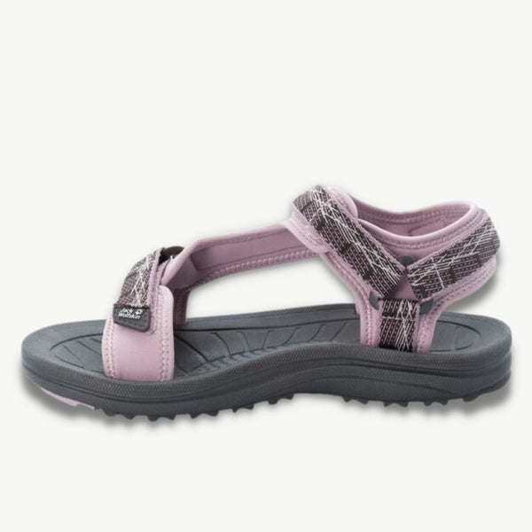 JACK WOLFSKIN jack wolfskin Wave Breaker Women's Sandals