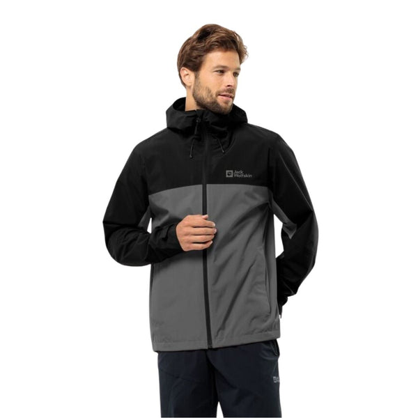 JACK WOLFSKIN jack wolfskin Weiltal 2L Men's Rain Jacket