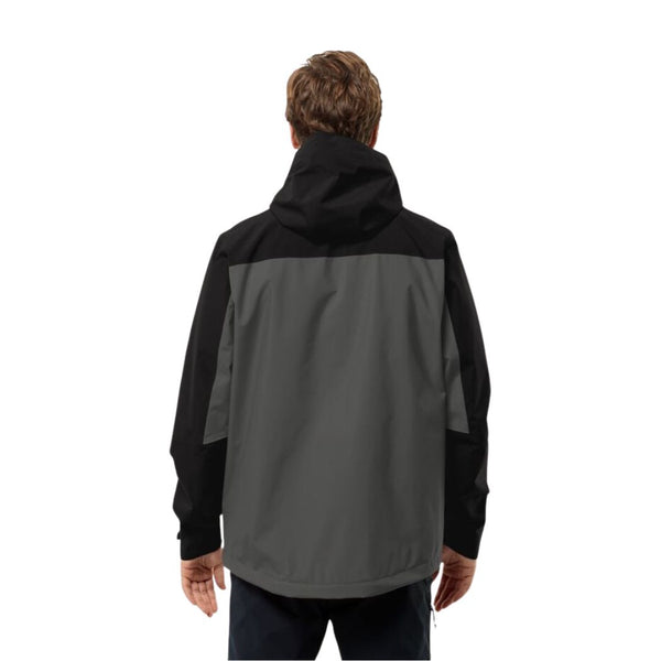 JACK WOLFSKIN jack wolfskin Weiltal 2L Men's Rain Jacket