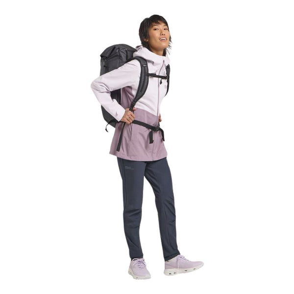 JACK WOLFSKIN jack wolfskin Weiltal 2L Women's Jacket