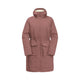 JACK WOLFSKIN jack wolfskin White Frost Women's Parka
