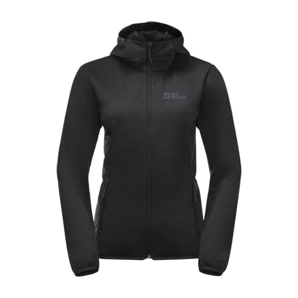 JACK WOLFSKIN jack wolfskin Windhain Hoody Women's Jacket