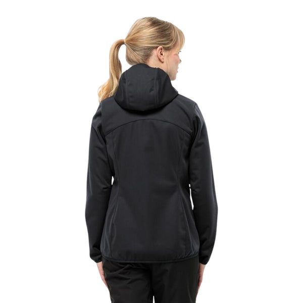 JACK WOLFSKIN jack wolfskin Windhain Hoody Women's Jacket