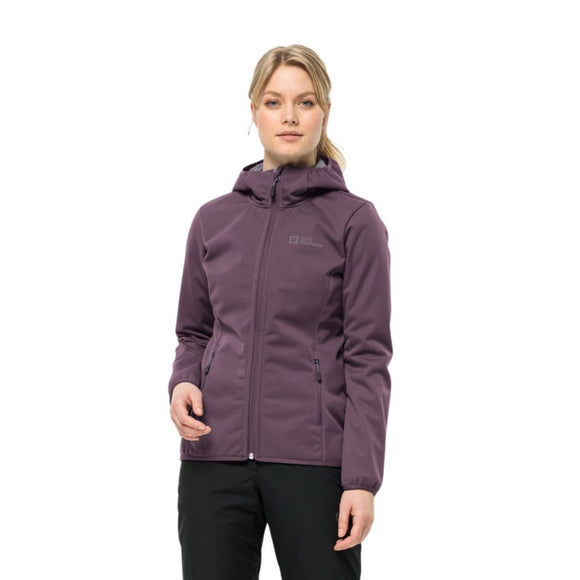 JACK WOLFSKIN jack wolfskin Windhain Hoody Women's Jacket