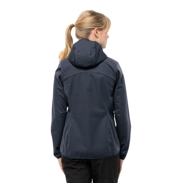 JACK WOLFSKIN jack wolfskin Windhain Hoody Women's Jacket