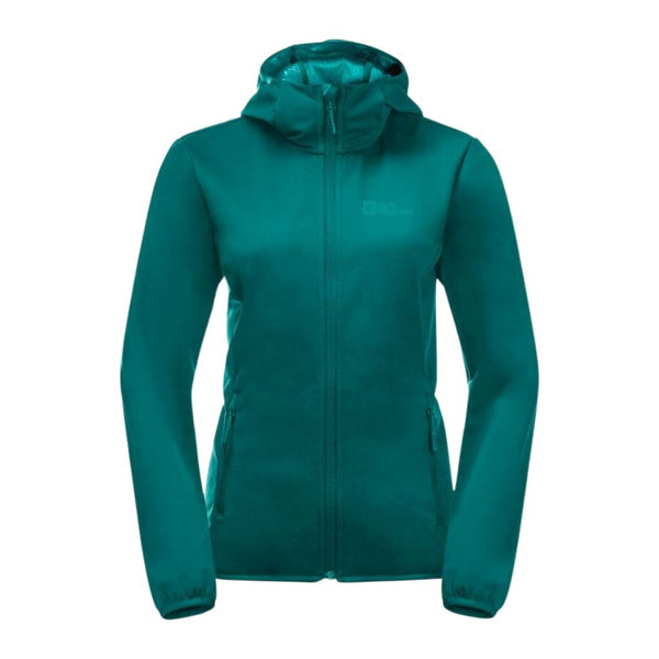 JACK WOLFSKIN jack wolfskin Windhain Hoody Women's Jacket