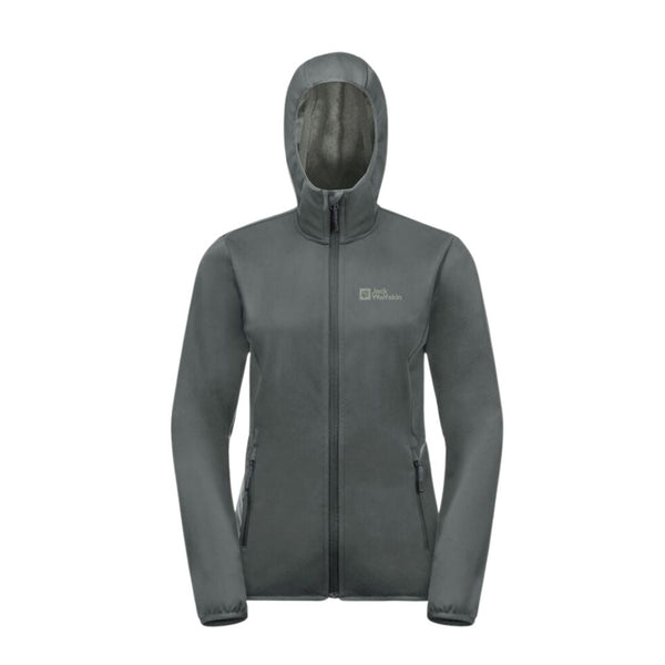 JACK WOLFSKIN jack wolfskin Winhain Hoody Women's Jacket